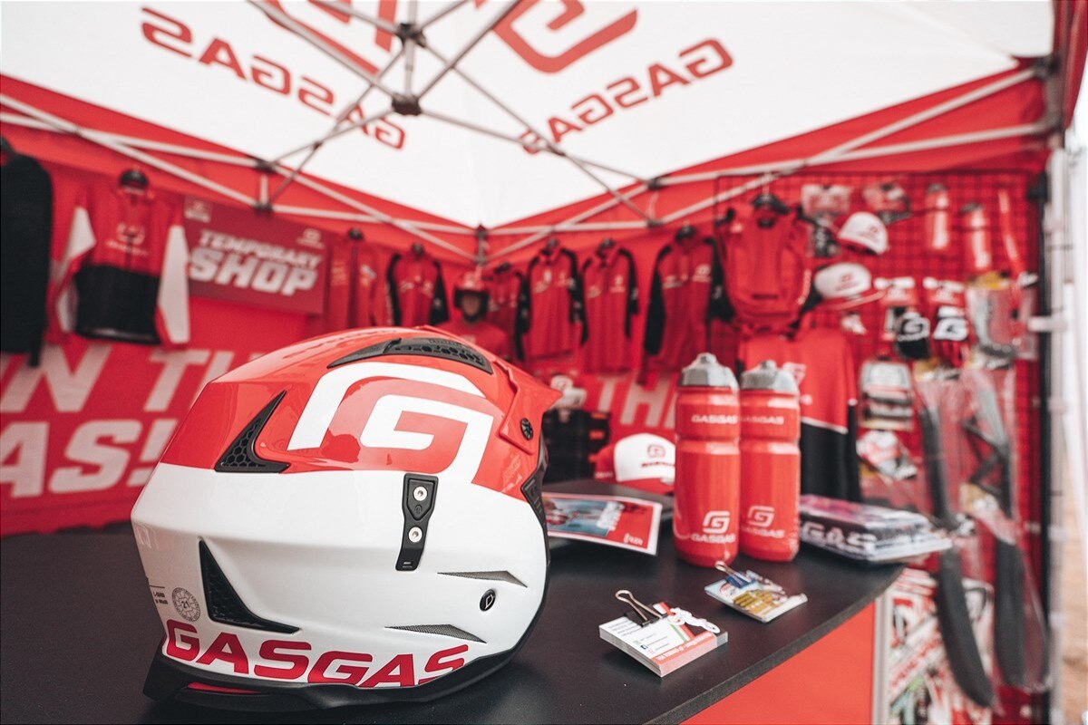 GASGAS: torna United in Dirt!